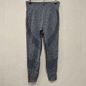 Pink Victoria’s Secret seamless leggings size large